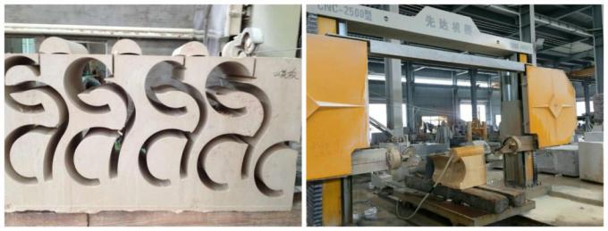 رأى سلك الماس آلة قطع تنميط الحجر 11kw 2