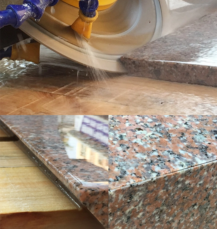 940mm 530mm 740mm قطعة منشار الماس لأدوات قطع حجر الجرانيت 6