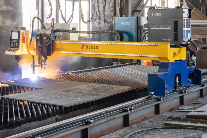 Fujian Xianda Machinery co.,ltd ضبط الجودة