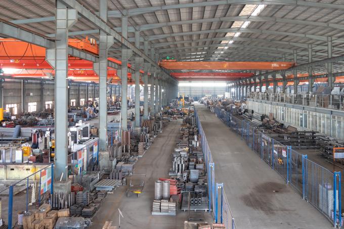 Fujian Xianda Machinery co.,ltd جولة في المعمل