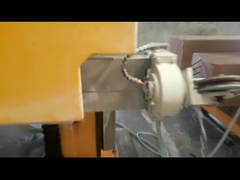 آلة المنشار السلكي الماسية التي يتم التحكم فيها باستخدام الحاسب الآلي CNC-2000 / 2500/3000