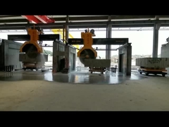 آلة قطع الكتل لشركة شياندا للآلات