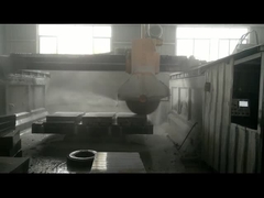 آلات شياندا آلة قطع الكتل المتوسطة الثقيلة للقطع من اللوحات السميكة والحجارة