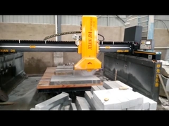 آلات شياندا آلة قطع الرخام مع نظام السلامة