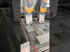 آلة شياندا آلة حفر الحجر المستوي CNC لتحسين الجرانيت