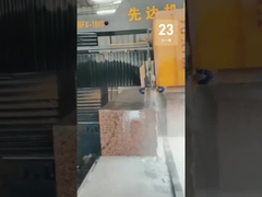 ماكينة شياندا لرفع الجانتر نوع الحجر المحور خطية الآلة