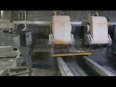 آلات شياندا متعددة الوظائف حجر الرخام الجرانيت PLC خطية تحديد الملفات الشخصية 15kw