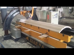 آلات شياندا آلة قطع رومية أوتوماتيكية مع تحكم كمبيوتر صغير