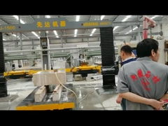 آلة شياندا CNC آلة قطع الحجر الدائري للصفائح Xianda Machinery Chjj-1500