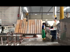 آلة قطع جسور تحت الحمراء للصفائح الكبيرة من الجرانيت والرخام