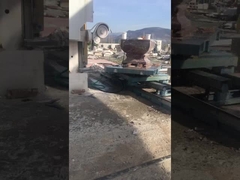 5 محور CNC الماسة سلك المنشار