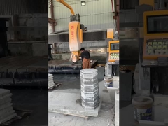 آلة قطع الجسر 5 محور مع وظيفة معالجة متعددة