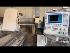 BLMM-1800 نوع الجسر خطية القطع والطحن