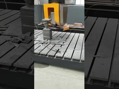 مركز تشغيل 5 محاور | مطحنة CNC عالية السرعة ذات 5 محاور وقطع ونحت للأجزاء الدقيقة