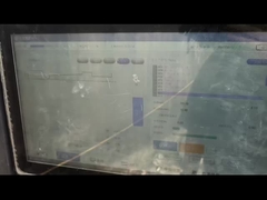 آلة تنظيف كتل التحكم الرقمي