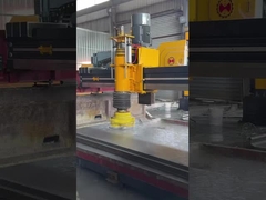 آلة طحن أوتوماتيكية عالية الأداء من نوع الجسر لمعالجة الحجر