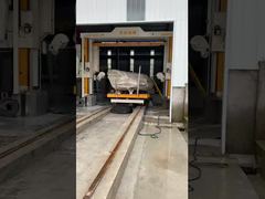 ماكينة الماس CTS-3500 CNC