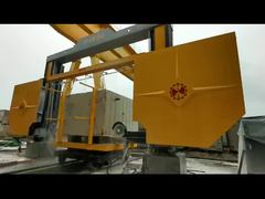 ماكينة تشذيب المنشار السلكي الماسي BWT-3500-21