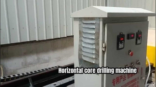 THCD-5000 Horizontal Core Drilling Machine