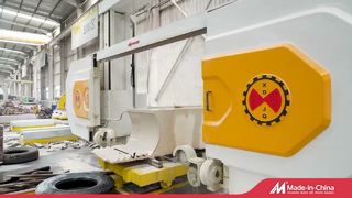 اكتشاف 4-2000/2500/3000 XIANDA CNC آلة المنشار السلكي الماسي