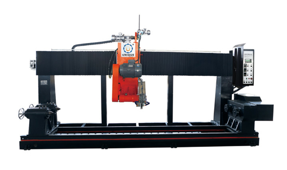 جودة  Solid Column Stone Cutting Machine 300mm 600mm Pillar Stone Machine مصنع