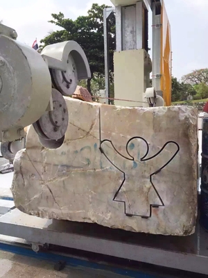 آلة المنشار السلكي CNC ذات السرعة العالية CNC-2000 / 2500/3000