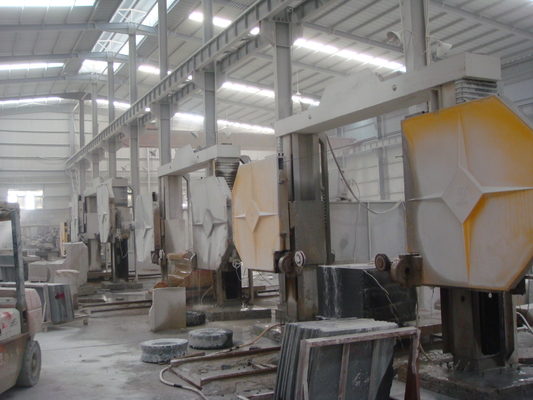 منشار سلك الماس 15T CNC للقطع السريع