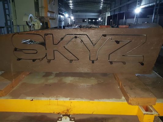 المنشار السلكي الماسي لآلة الحجر من سونكاب