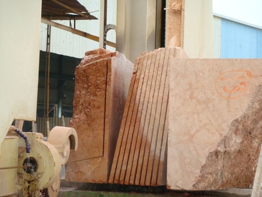 رأى CNC الماس سلك آلة آلة تلبيس الحجر