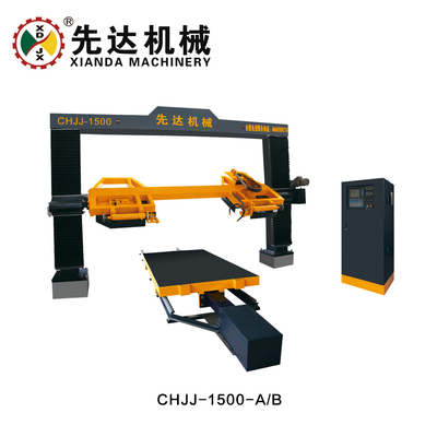 آلة قطع الألواح الدائرية CNC Xianda Machinery Chjj-1500