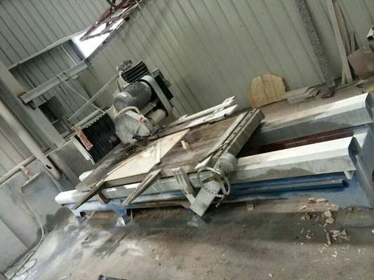 شهادة CE آلة قطع الحجر اليدوية 15kw