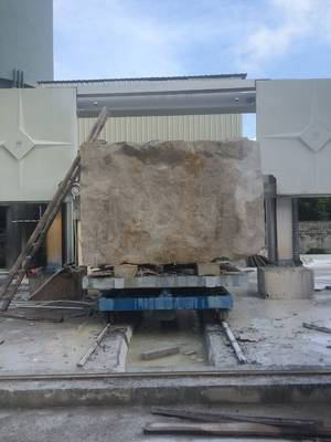 CNC التحكم الماسة سلك رأس آلة لقطع الرخام، الجرانيت