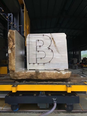أربعة أدوات ربط CNC الماسة سلك رأس آلة