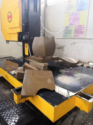 5 محور CNC آلة شفرة الأسلاك الماسية ((اكتشاف 5)