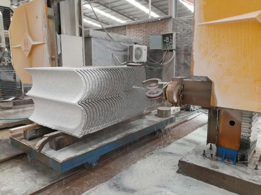 مشفرة أسلاك الماس CNC لقطع الأحجار ذات الأشكال المختلفة
