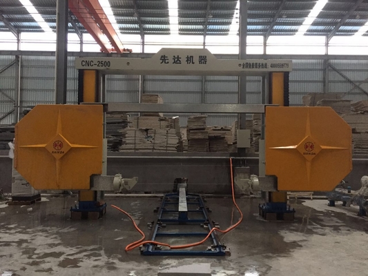مشفرة أسلاك الماس CNC لقطع الأحجار ذات الأشكال المختلفة