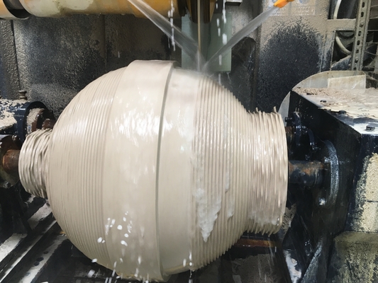آلة القطع بالبلاستير CNC 2pcs