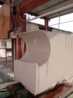 عالية الدقة CNC الماسة سلك رأس آلة CNC-2000/2500/300