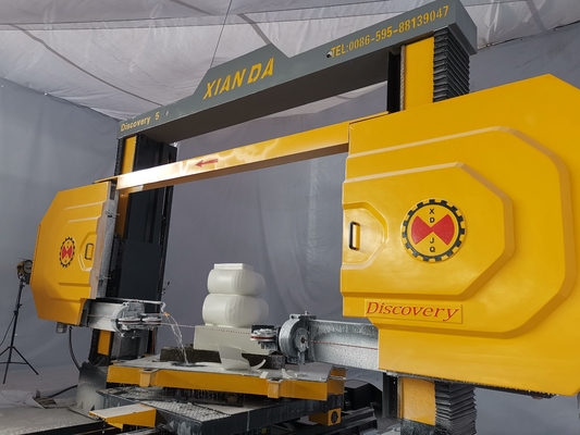 صناعية CNC الماسة سلك الشفرة 5 محور
