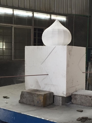 صناعية CNC الماسة سلك الشفرة 5 محور