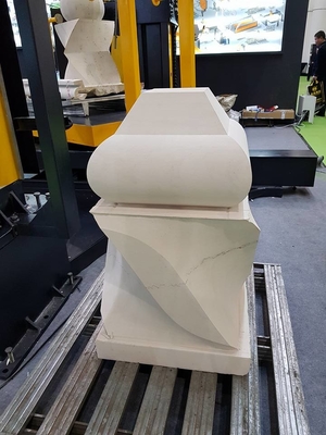 صناعية CNC الماسة سلك الشفرة 5 محور
