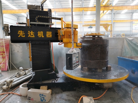 قطعة حاسوب CNC للعمود والقاعدة مع مستوى ضجيج منخفض