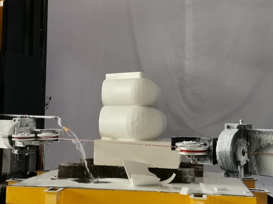 دقيقة ممتازة 5 محور CNC الماسة اللاسلكي من أجل الأشكال 3D