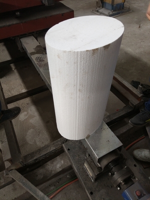 5 محور CNC الماسة سلك رأس آلة للجرانيت والرخام 3D الأشكال