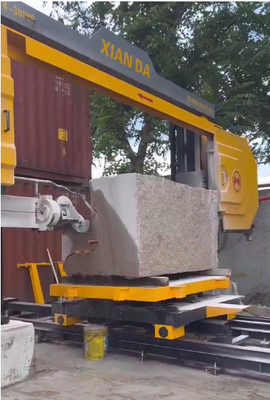 عززت أدوات Concrerte الرخام الماس سلك رأى قطع الحجر 11.5mm