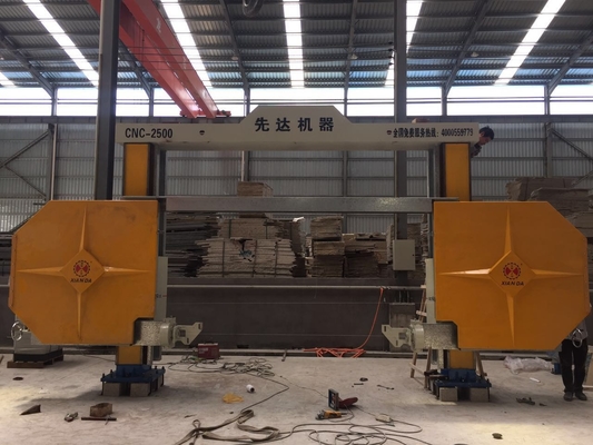 4m3/H استهلاك المياه آلة CNC للإنتاج الصديق للبيئة