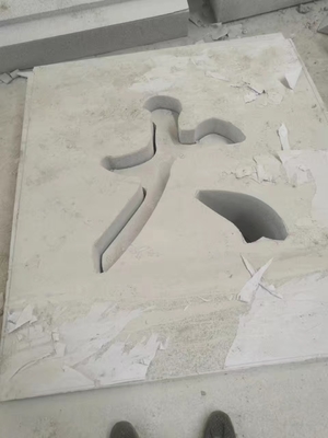 4m3/H استهلاك المياه آلة CNC للإنتاج الصديق للبيئة