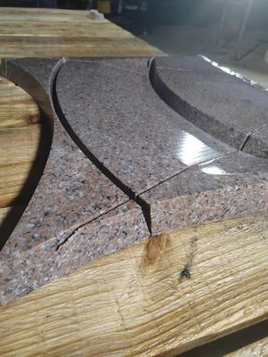 آلة قطع الجسور ذات 5 محاور دقيقة