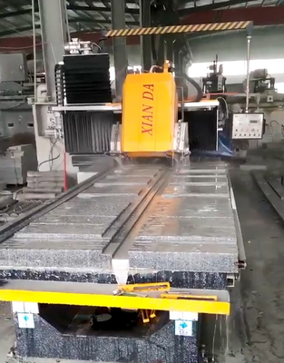 PLC/CNC آلة قطع خطية لتحديد الملفات الشخصية للمربعات المربعة، خطية المنحنى