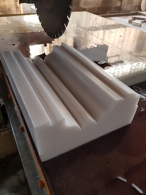 PLC/CNC آلة قطع خطية لتحديد الملفات الشخصية للمربعات المربعة، خطية المنحنى